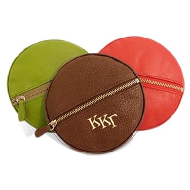 Kappa Kappa Gamma Jewelry Pouch