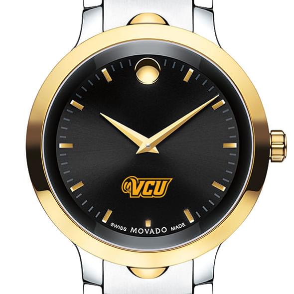 VCU Men's Movado Luno Sport Two-Tone
