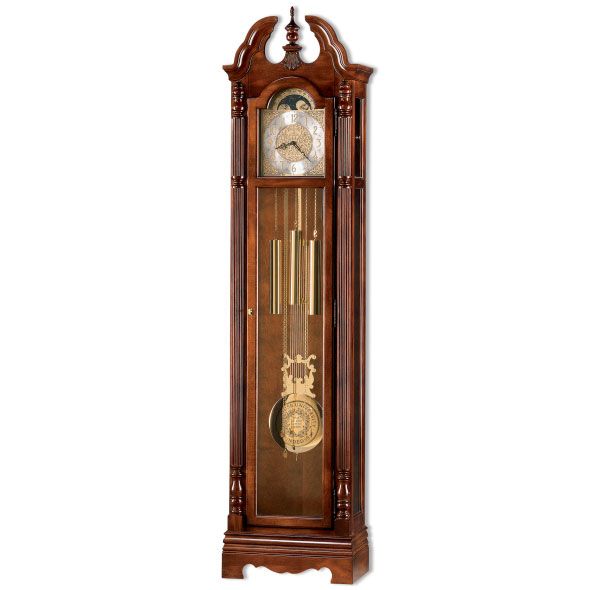 Syracuse University Howard Miller Grandfather Clock - Image 1