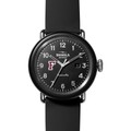 Fordham Shinola Watch, The Detrola 43mm Black Dial at M.LaHart & Co. - Image 2