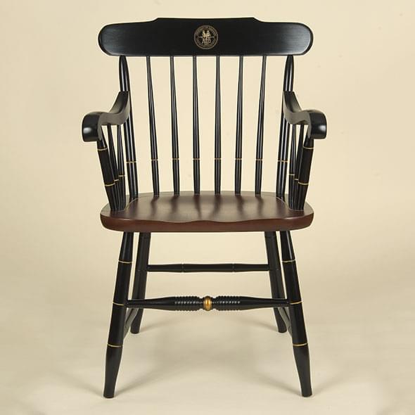 University of Kentucky Captain's Chair by Hitchcock