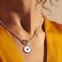 Texas Longhorns Amulet Necklace by John Hardy