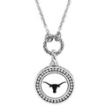 Texas Longhorns Amulet Necklace by John Hardy - Image 2
