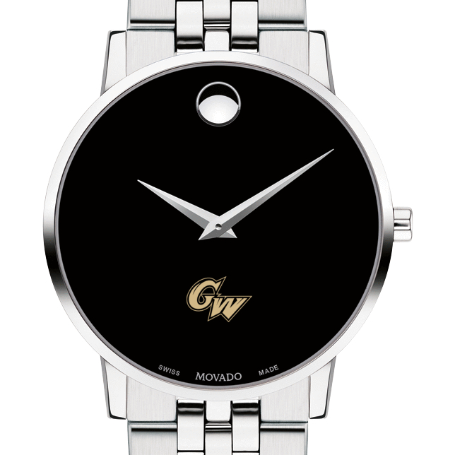 George Washington Men's Movado Museum with Bracelet