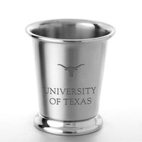 Texas Longhorns Pewter Julep Cup
