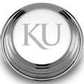 University of Kansas Pewter Paperweight - Image 2