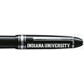 Indiana Montblanc Meisterstück LeGrand Rollerball Pen in Platinum - Image 2
