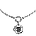 NC State Amulet Necklace by John Hardy with Classic Chain - Image 2