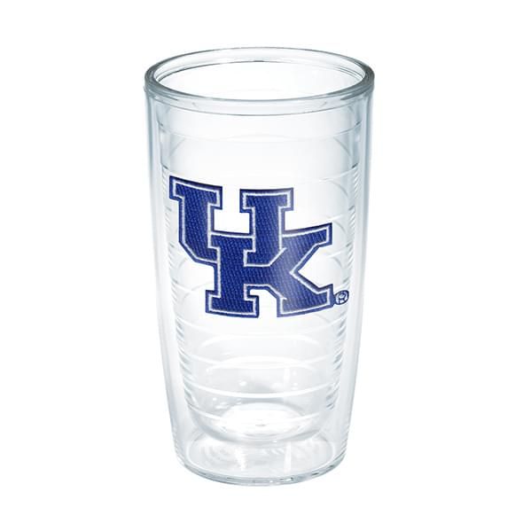 Kentucky 16 oz. Tervis Tumblers - Set of 4