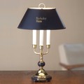 Berkeley Haas Lamp in Brass & Marble - Image 1