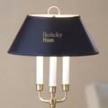 Berkeley Haas Lamp in Brass & Marble - Image 2