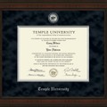Temple Diploma Frame - Excelsior - Image 2