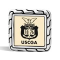 USCGA Cufflinks by John Hardy with 18K Gold - Image 3