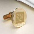 Duke Fuqua 14K Gold Cufflinks - Image 2