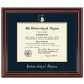 Dayton Diploma Frame, the Fidelitas - Image 1
