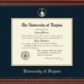 Dayton Diploma Frame, the Fidelitas - Image 2