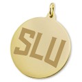 Saint Louis University 18K Gold Charm - Image 2