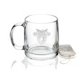 US Military Academy 13 oz Glass Coffee Mug - Image 1