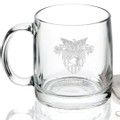US Military Academy 13 oz Glass Coffee Mug - Image 2