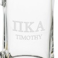Pi Kappa Alpha 25 oz Beer Mug - Image 3