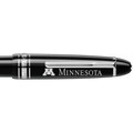 Minnesota Montblanc Meisterstück LeGrand Ballpoint Pen in Platinum - Image 2