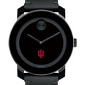 Indiana Men's Movado BOLD with Leather Strap - Image 1