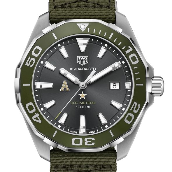 The Army West Point Letterwinner's Men's TAG Heuer - Beat Navy