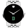 click to view Dartmouth College Men's Movado Museum with Bracelet - Image 1