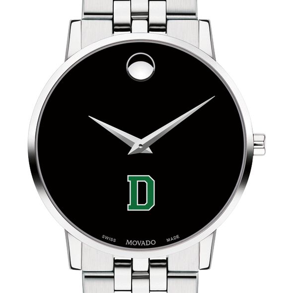 Dartmouth College Men's Movado Museum with Bracelet
