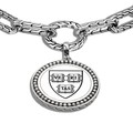Harvard Amulet Bracelet by John Hardy with Long Links and Two Connectors - Image 3