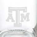 Texas A&M University 13 oz Glass Coffee Mug - Image 3