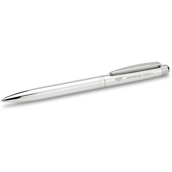 Virginia Tech Pen in Sterling Silver
