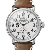 Providence Shinola Watch, The Runwell 41mm White Dial