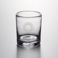 Berkeley Double Old Fashioned Glass by Simon Pearce