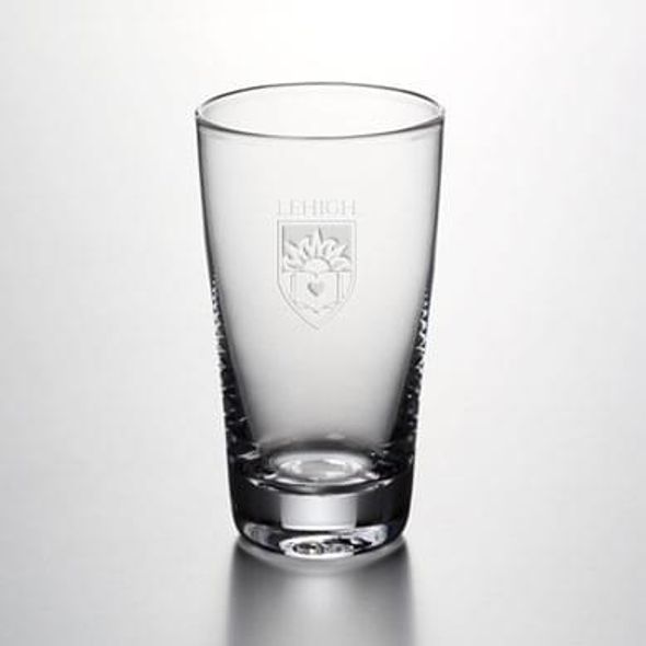 Lehigh Ascutney Pint Glass by Simon Pearce - Image 1