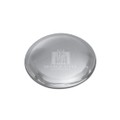 Marquette Glass Dome Paperweight by Simon Pearce - Image 1