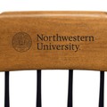 Northwestern Captain's Chair - Image 2