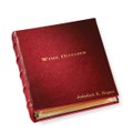 Bright Leather Wine Dossier - Image 2