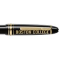 Boston College Montblanc Meisterstück LeGrand Ballpoint Pen in Gold - Image 2