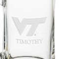 Virginia Tech 25 oz Beer Mug - Image 3