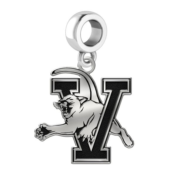 UVM Cut Out Dangle Charm