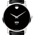 Howard Men's Movado Museum with Leather Strap - Image 1
