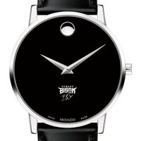 Howard Men's Movado Museum with Leather Strap