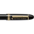 USAFA Montblanc Meisterstück 149 Fountain Pen in Gold - Image 2