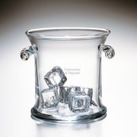 Dayton Glass Ice Bucket by Simon Pearce