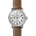 Marquette Shinola Watch, The Runwell 41mm White Dial - Image 2