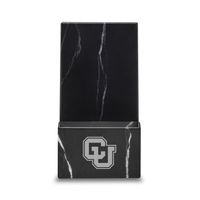 University of Colorado Marble Phone Holder
