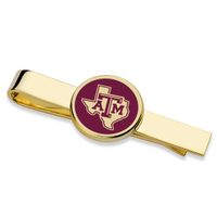 Texas A&M University Tie Clip