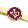 Texas A&M University Tie Clip - Image 2