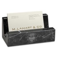 Chicago Marble Business Card Holder